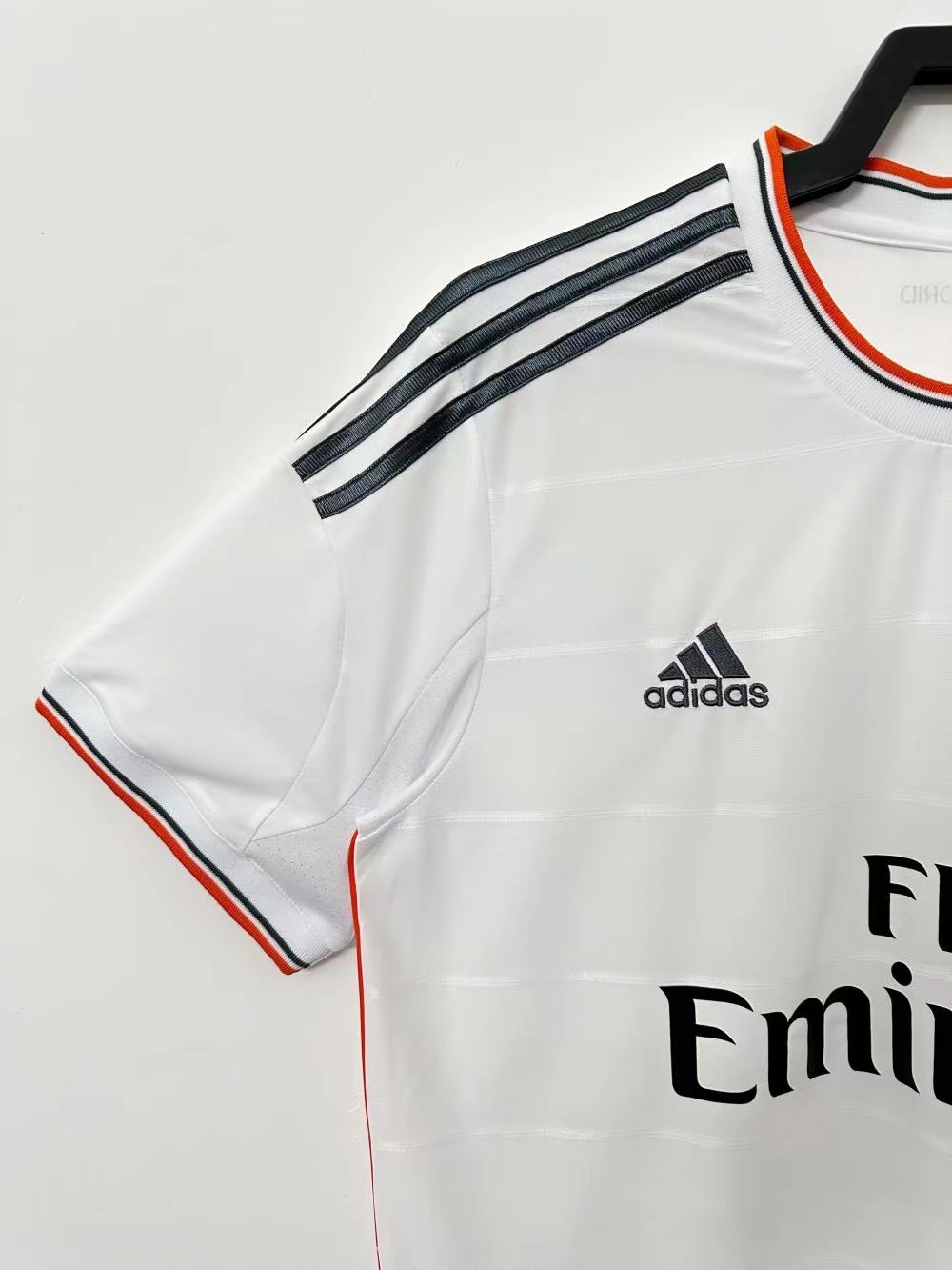 2013/2014 Real Madrid Home Football Shirt — view 5