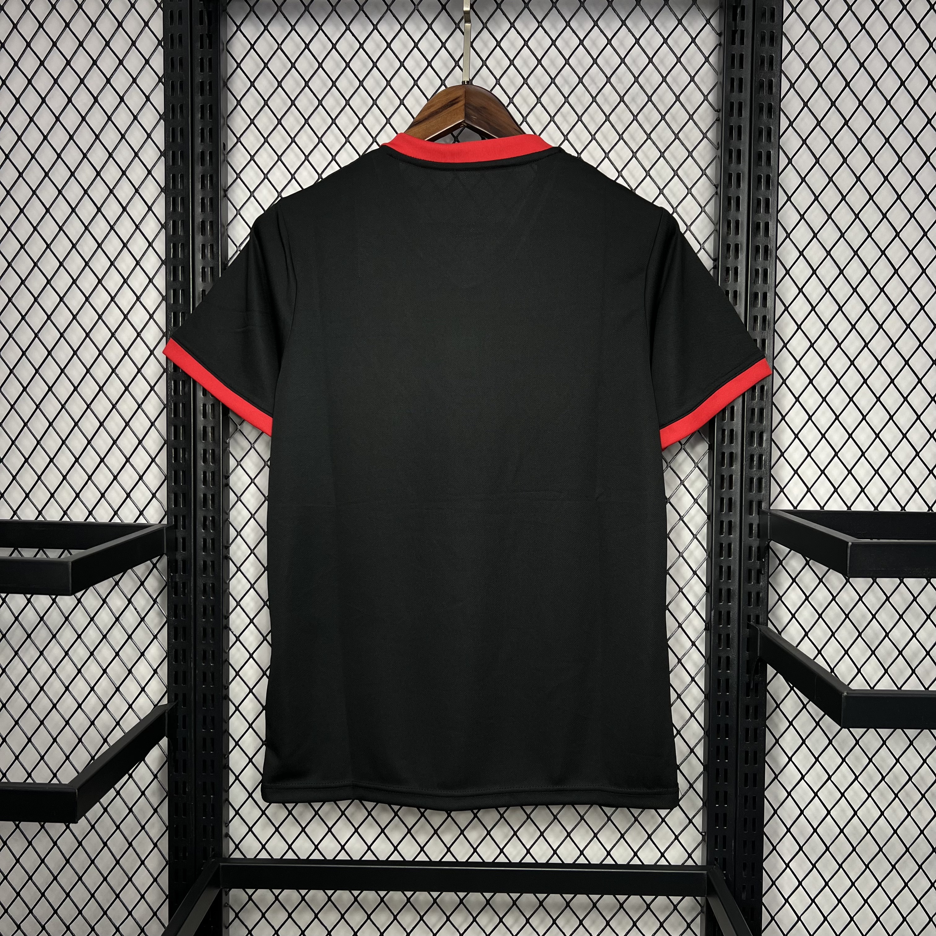 2024-2025 Japan Red Saiyan Football Jersey — view 2