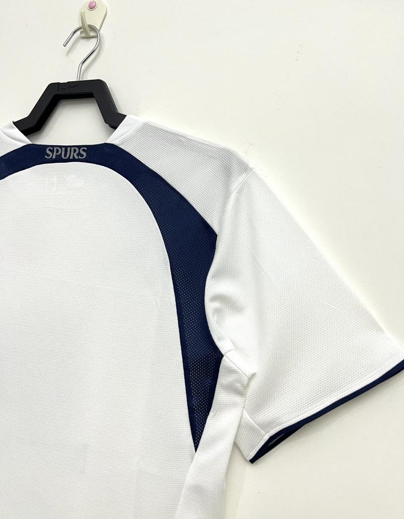 2006-2007 Retro Tottenham Hotspur Home Football Shirt AAA fan-grade — view 8