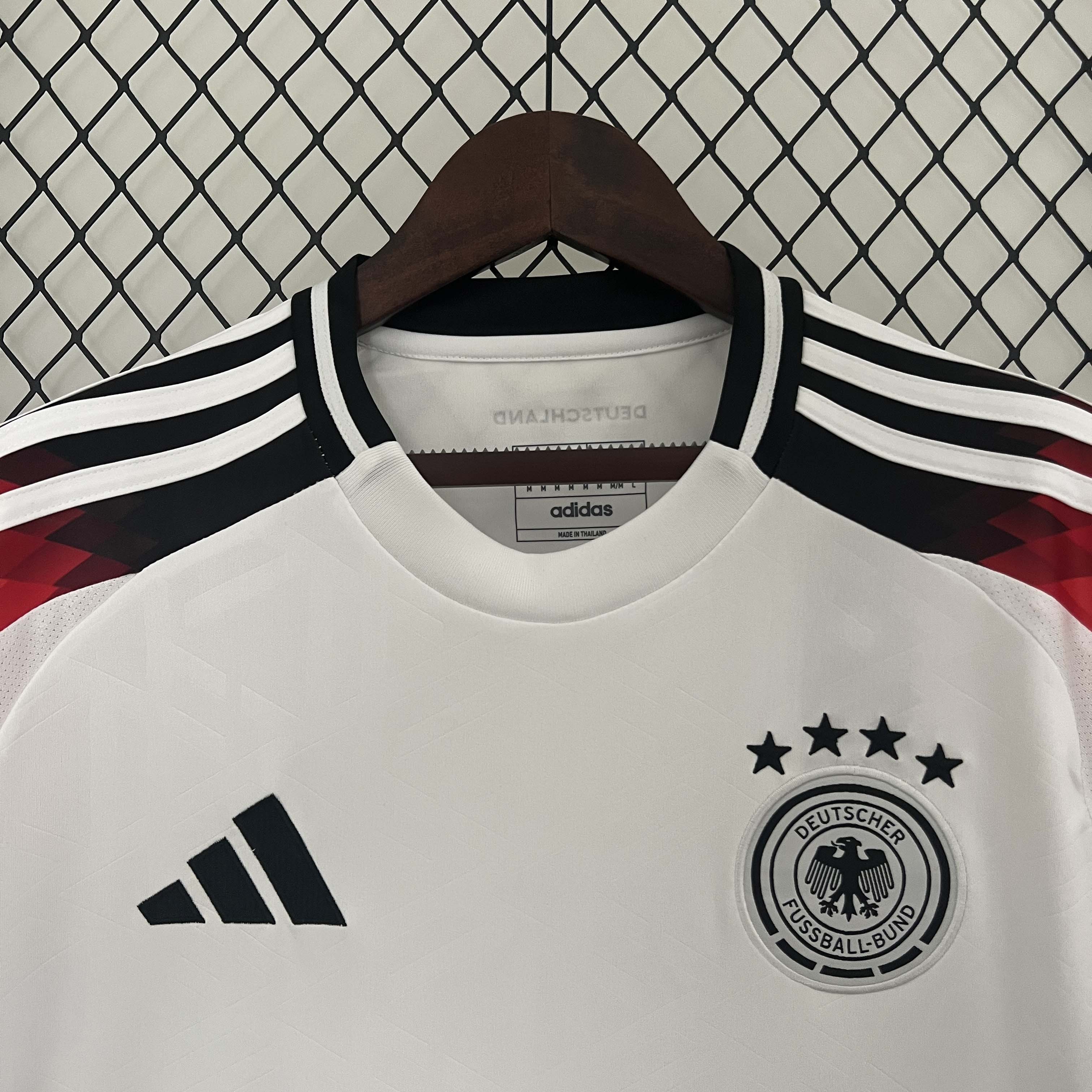 2024-2025 Germany Home Football Shirt AAA fan-grade — view 3