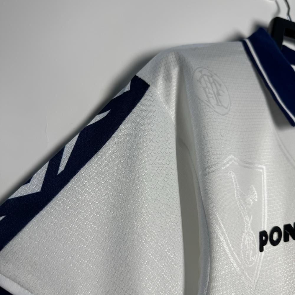 1995-1997 Retro Tottenham Hotspur Home Football Shirt AAA fan-grade — view 9