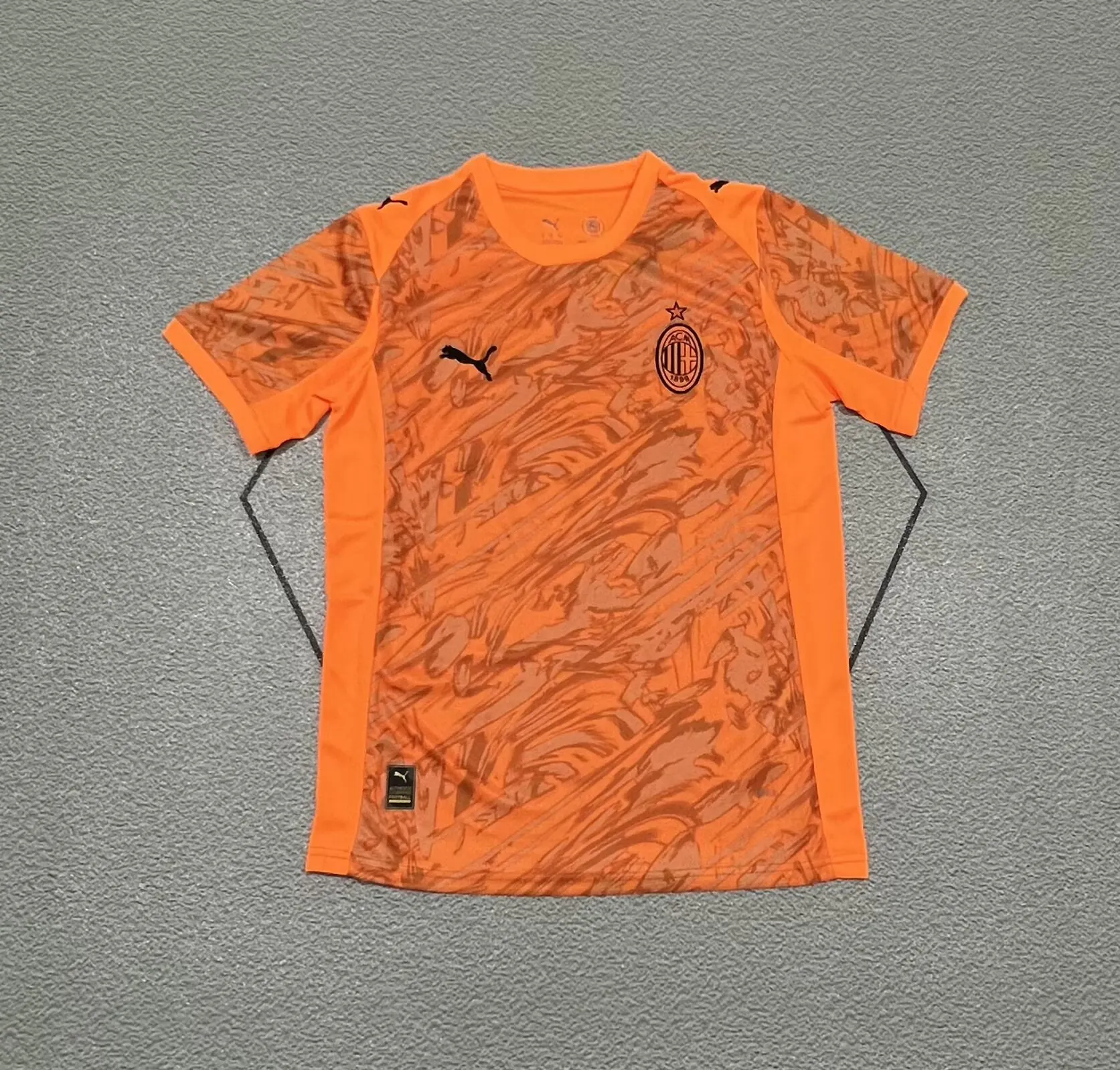 2025/2026 AC Milan Second Away Football Jersey AAA fan-grade