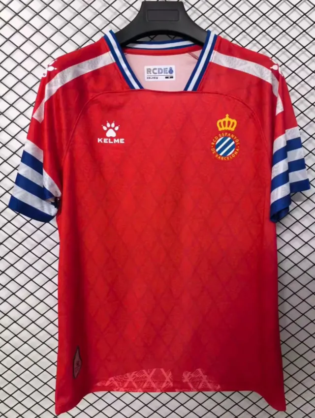 2026/2027 RCD Espanyol Away Football Shirt 1:1 Thai Quality