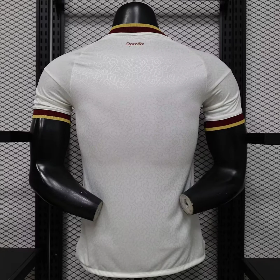 2026 Player Version Spain National Team Away Football Jersey 1:1 Thai Quality