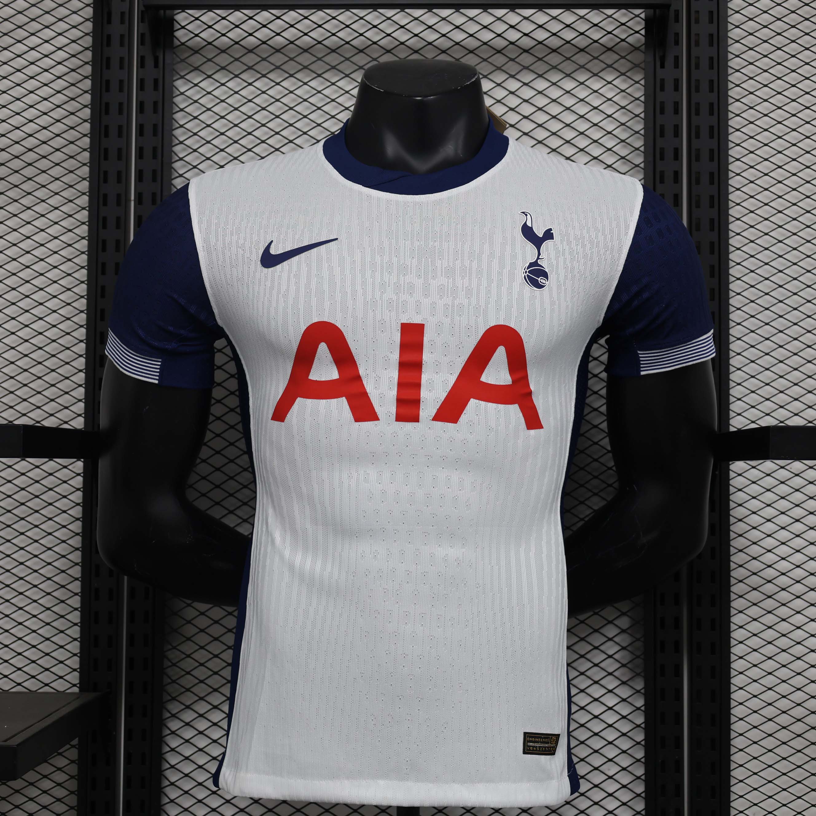 2024/2025 Camiseta de Fútbol Local Tottenham Versión Jugador Calidad Tailandesa