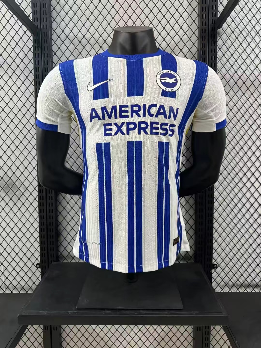 2024/2025 Player Version Brighton Home Football Shirt AAA fan-grade