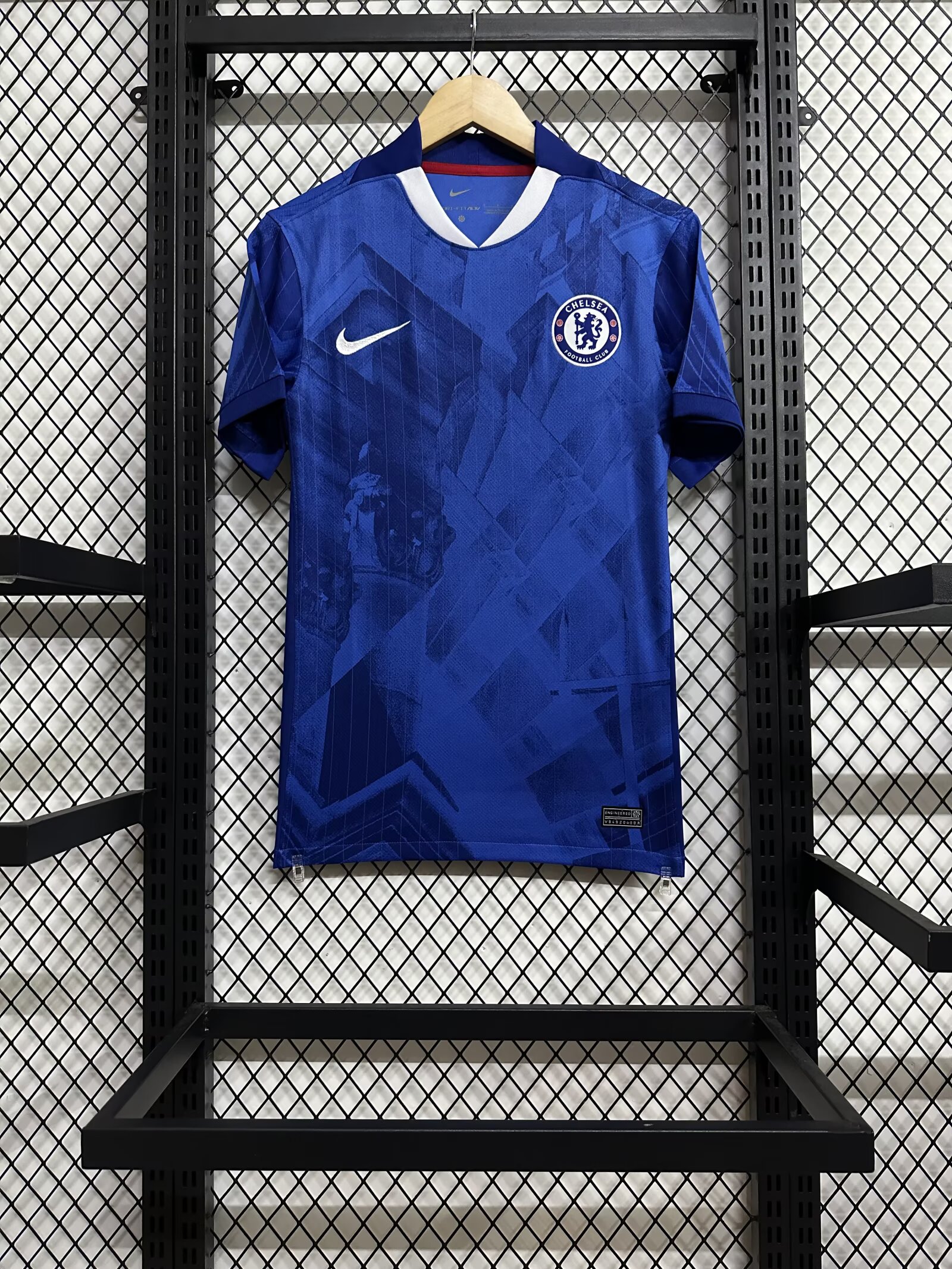 2025/2026 Chelsea Home Football Shirt AAA fan-grade — main view