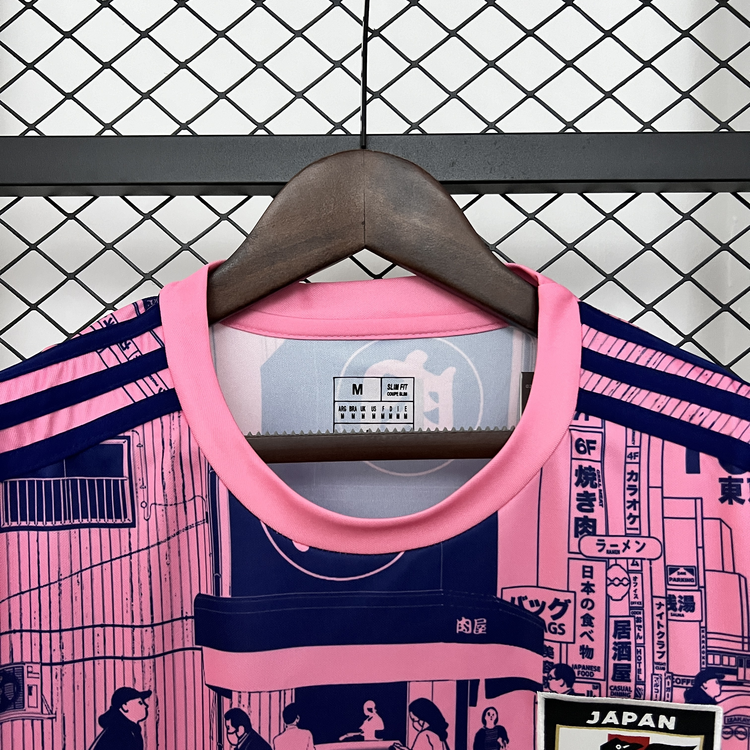 2025 Japan Special Edition Jersey -Tokyo AAA fan-grade — view 3