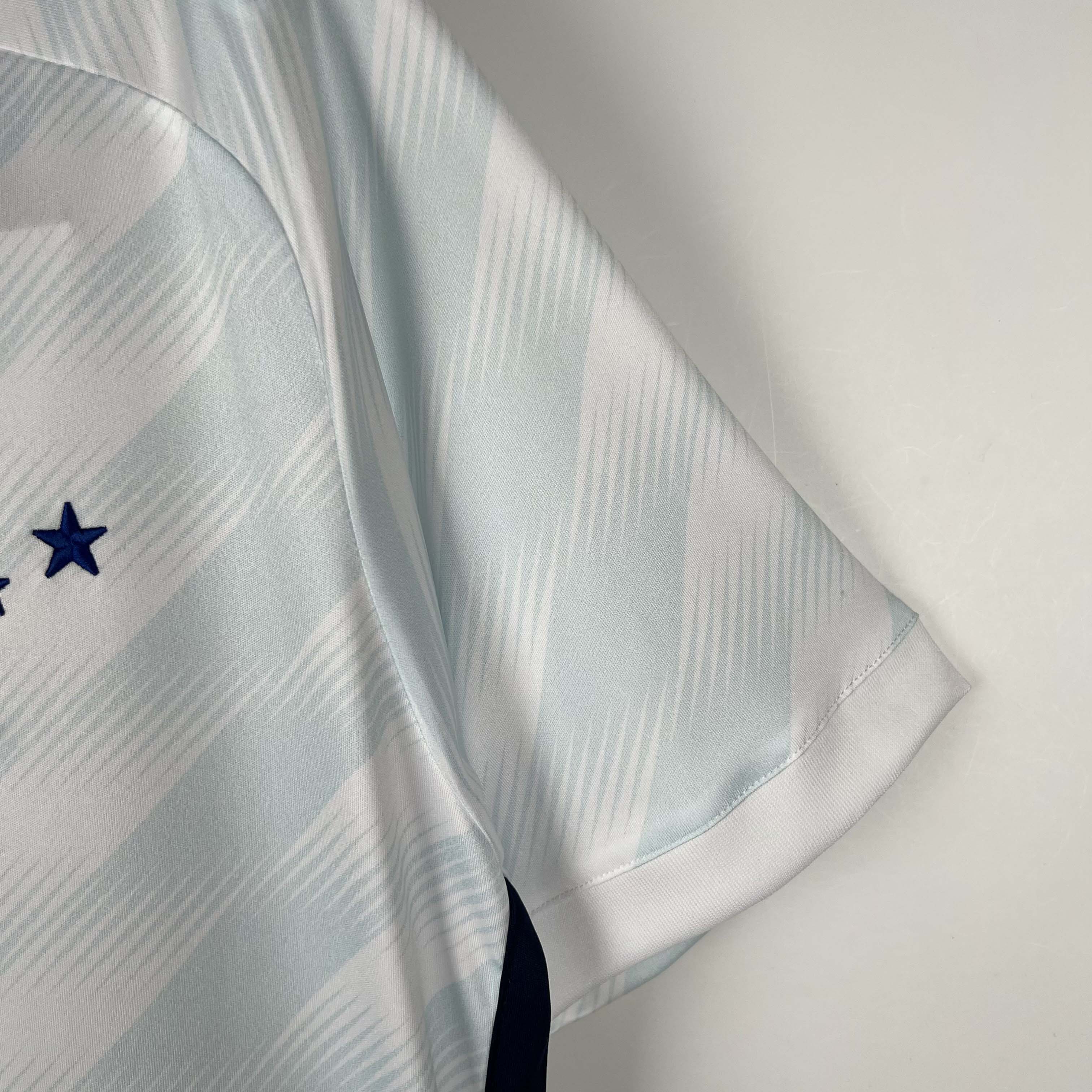 2023/2024 Cruzeiro Camisa Visitante Qualidade Tailandesa — view 7