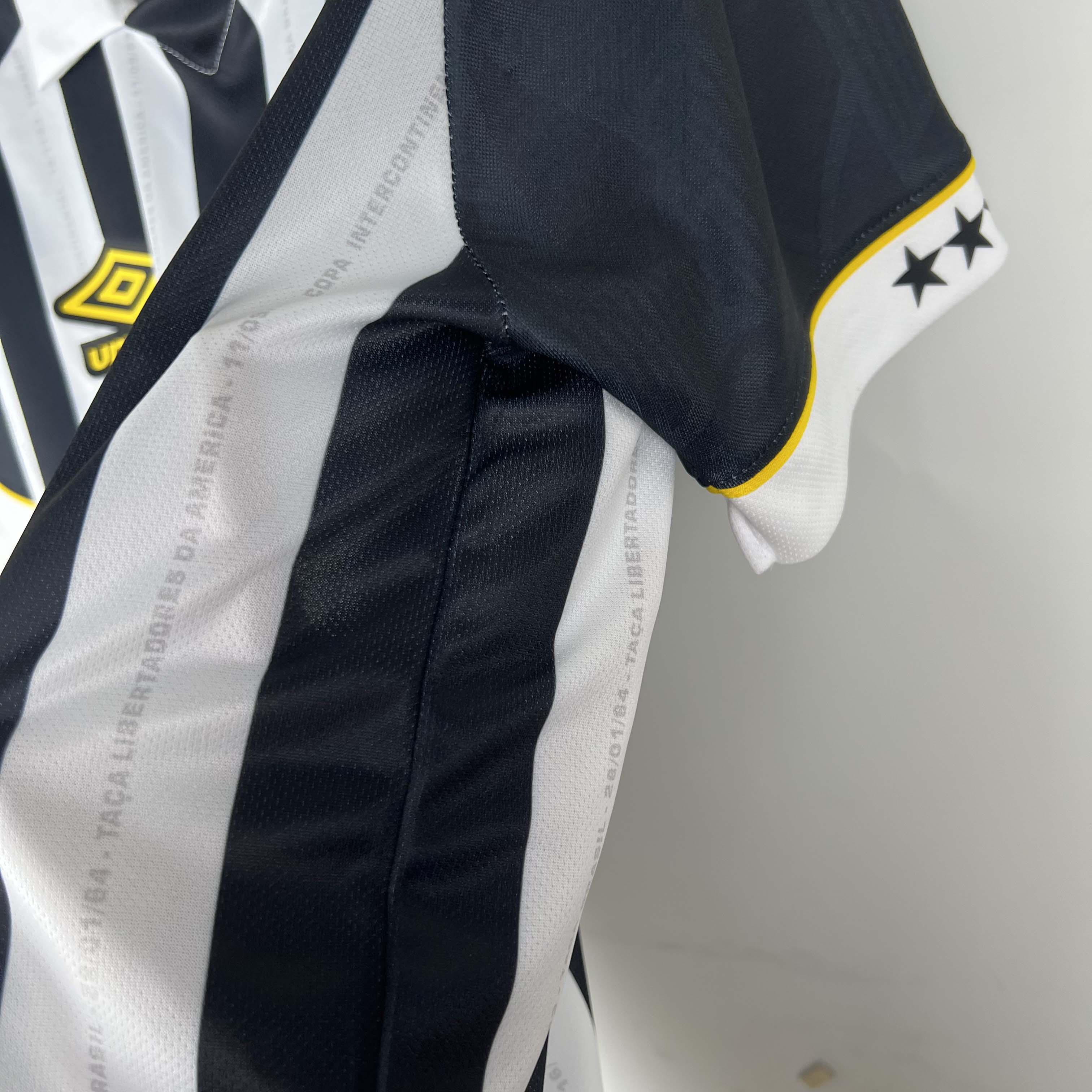 2023/2024 Santos Away Soccer Jersey — view 8