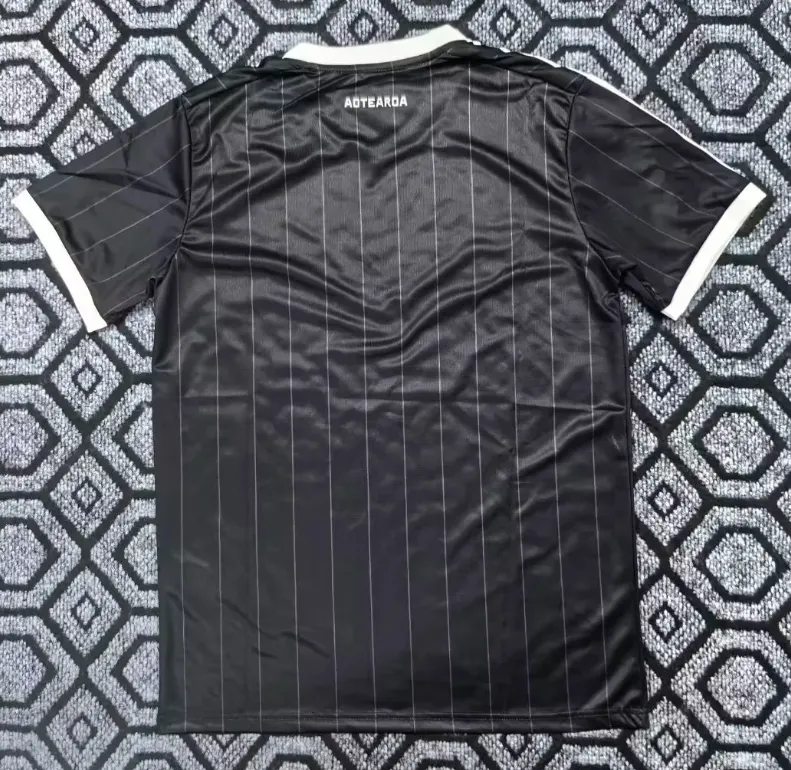 2025 New Zealand Away Football Jersey AAA fan-grade — view 2