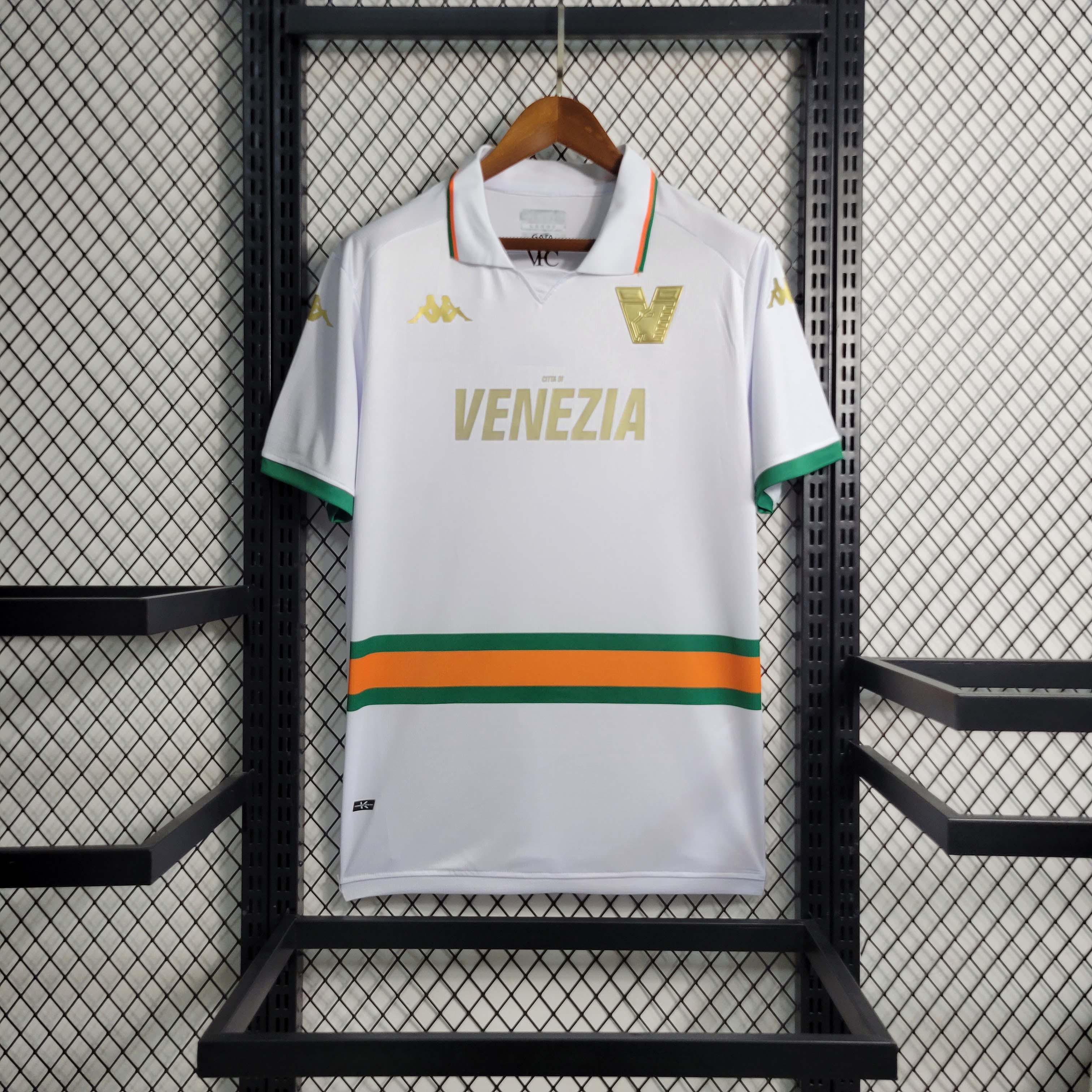 2023/2024 Venezia Away Football Jersey AAA fan-grade — main view
