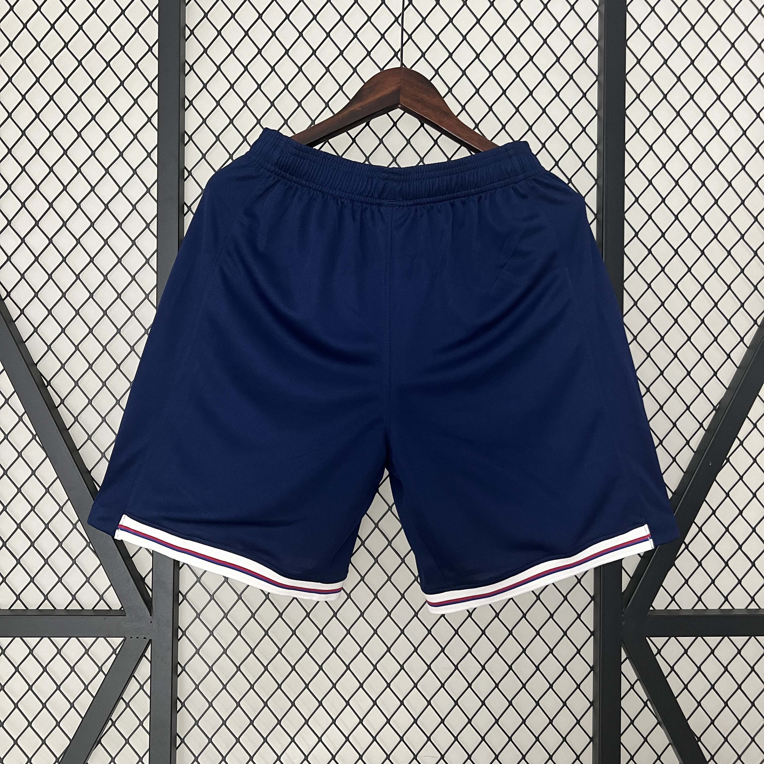 2024 England Heim-Shorts AAA Fan-Qualität — view 2
