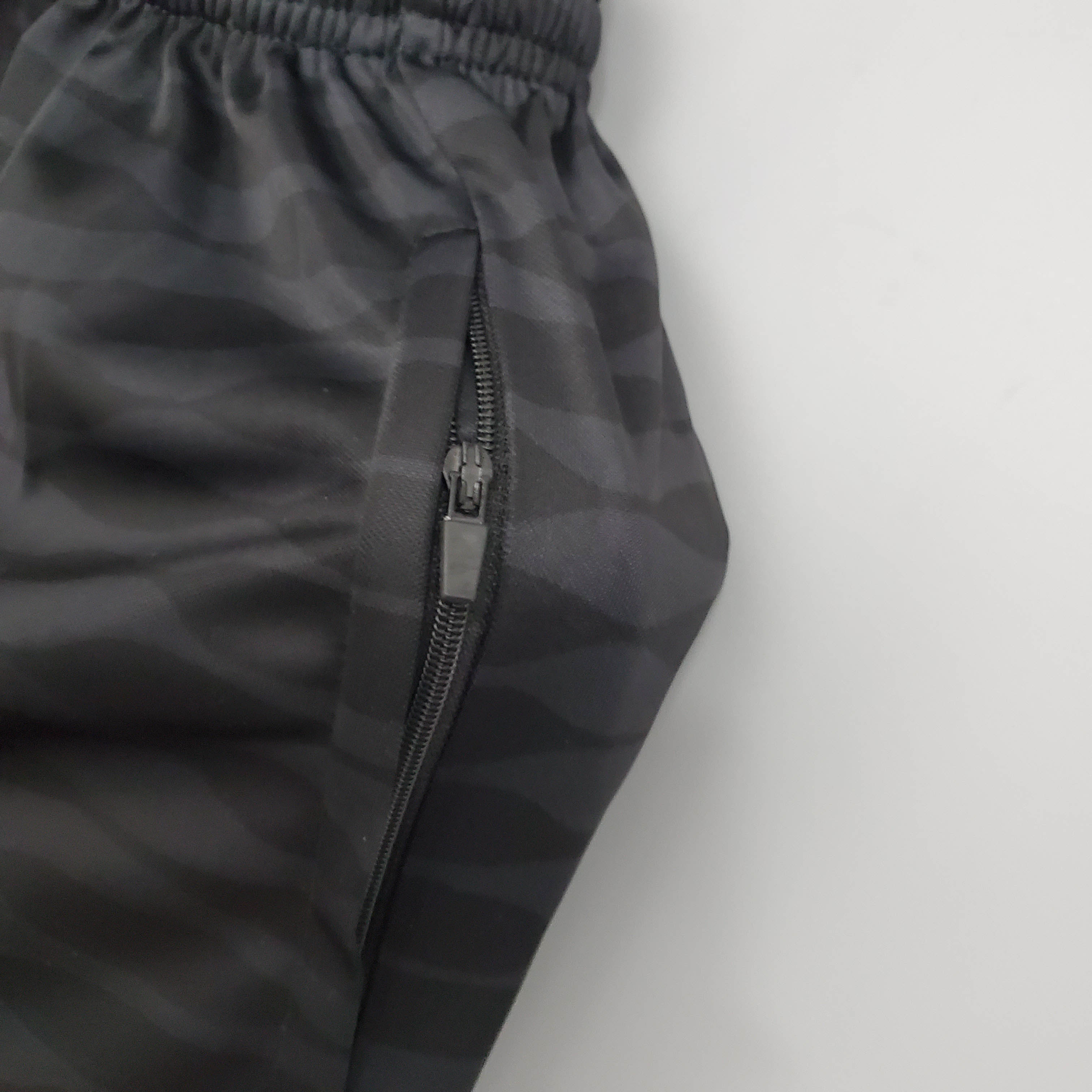 2021/2022 Barcelona Training Black Shorts — view 6