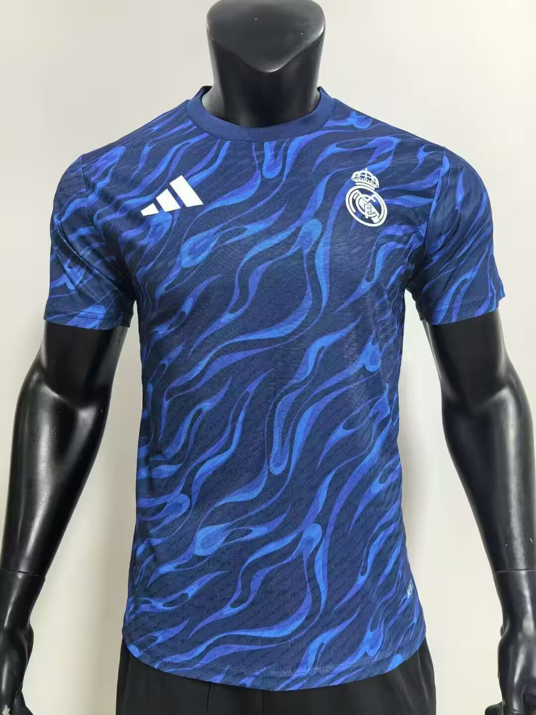 2025/2026 Player Version Real Madrid training uniforms Football Jersey AAA fan-grade
