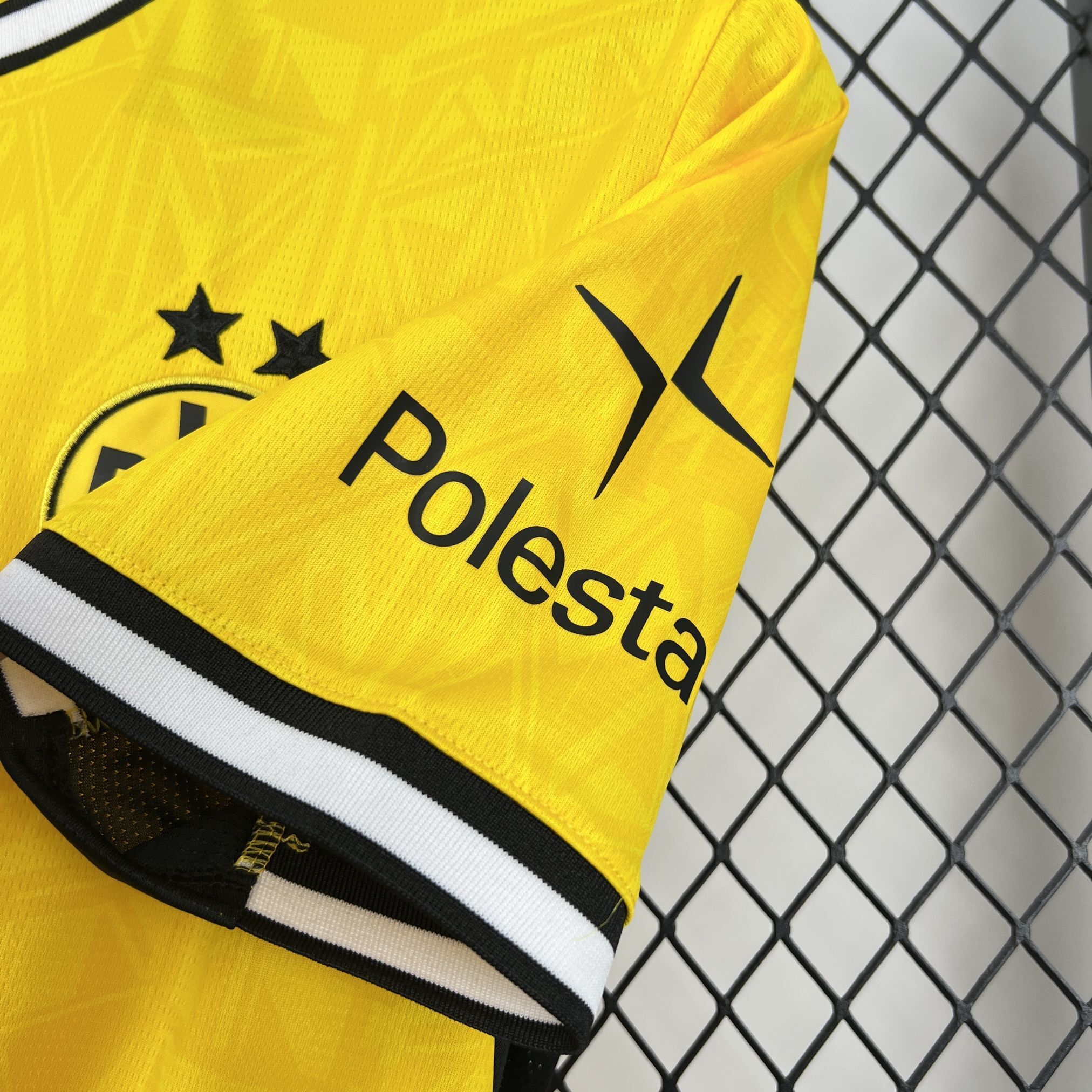 2026/2027 Dortmund Home Football Shirt 1:1 Thai Quality — view 6