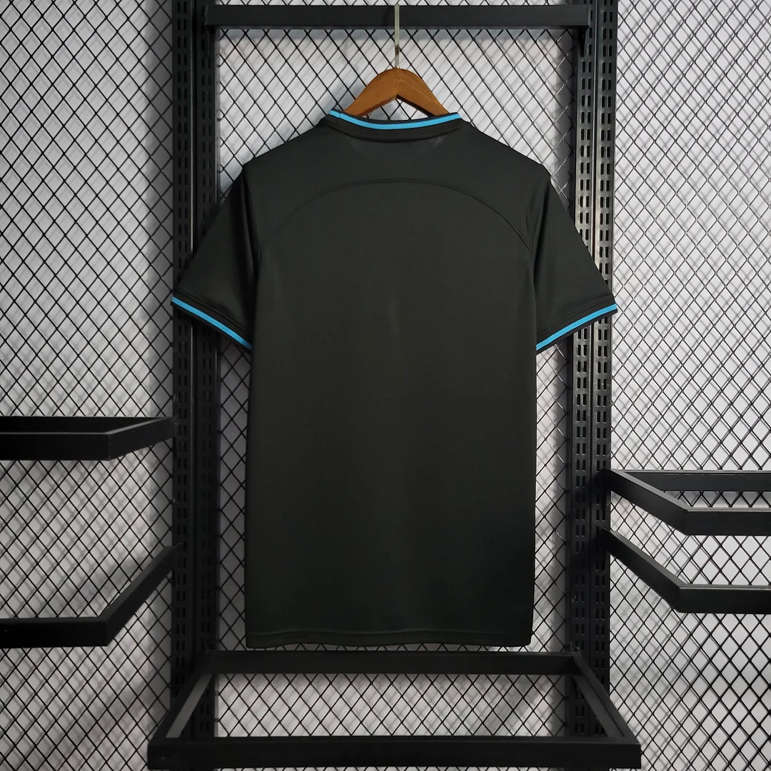 2022 Brazil Concept Edition Jersey Black — view 6