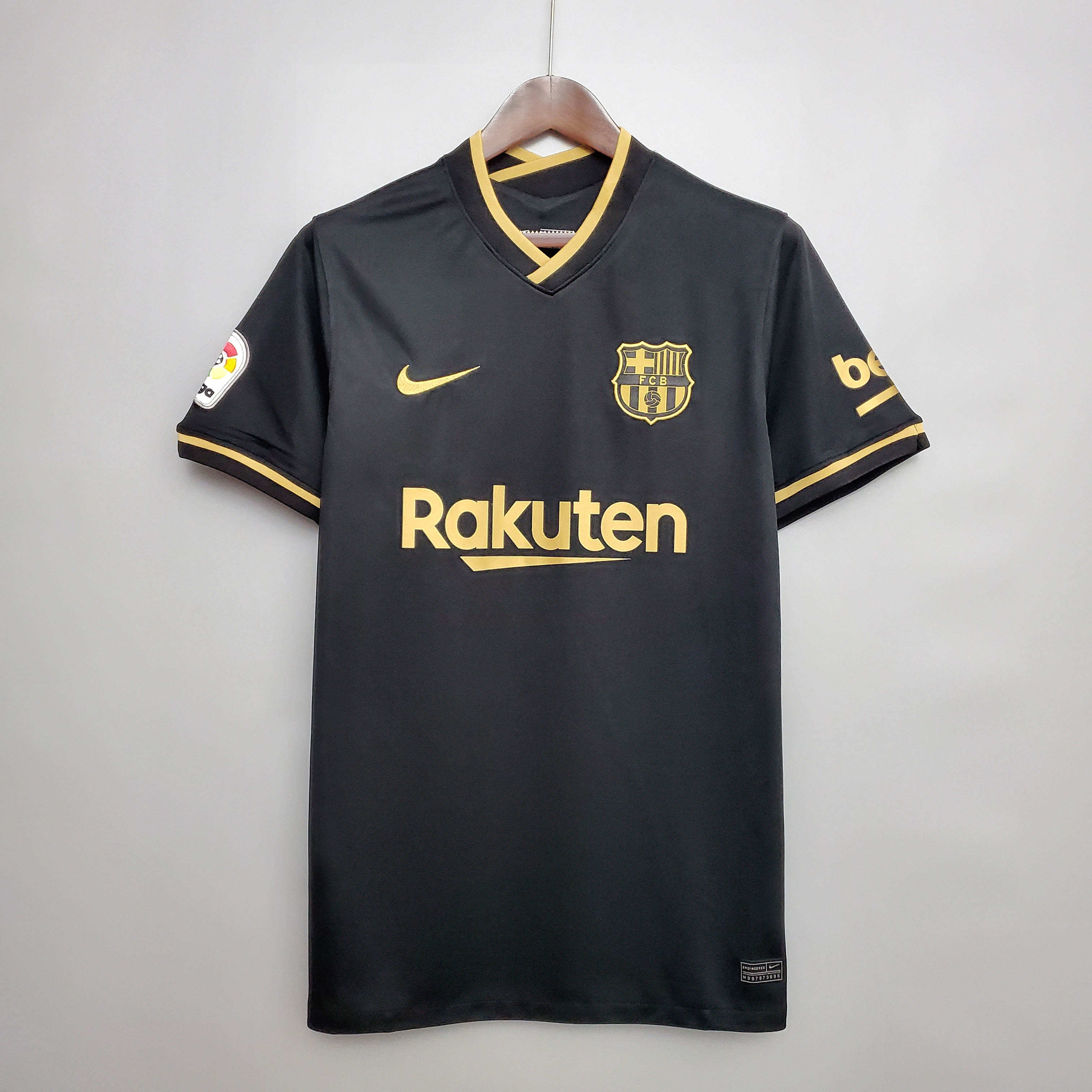 Barcelona Football Shirt Away 2020/2021 AAA fan-grade — main view