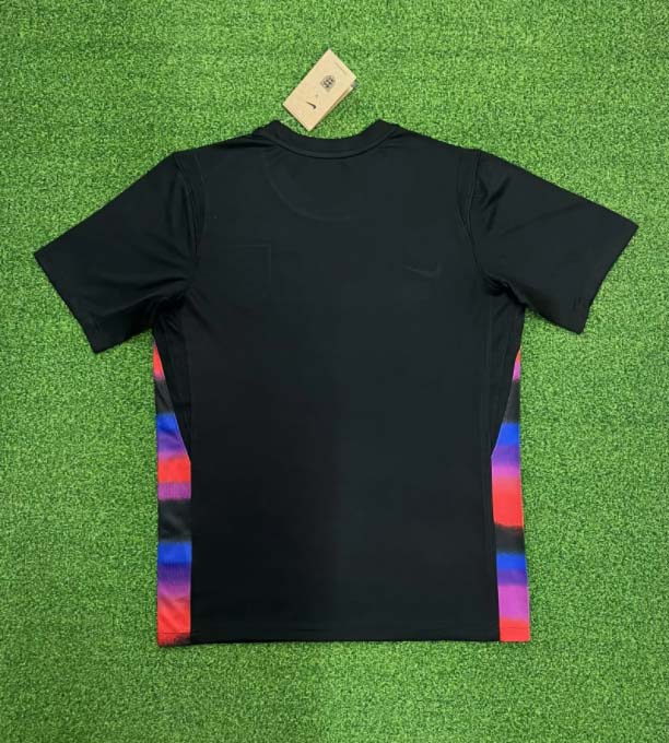 Camisa de Futebol Away Inglaterra AAA qualidade fã 2025 — view 2