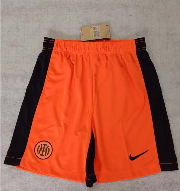 2023/2024 Internazionale Milan Third Away Shorts — main view