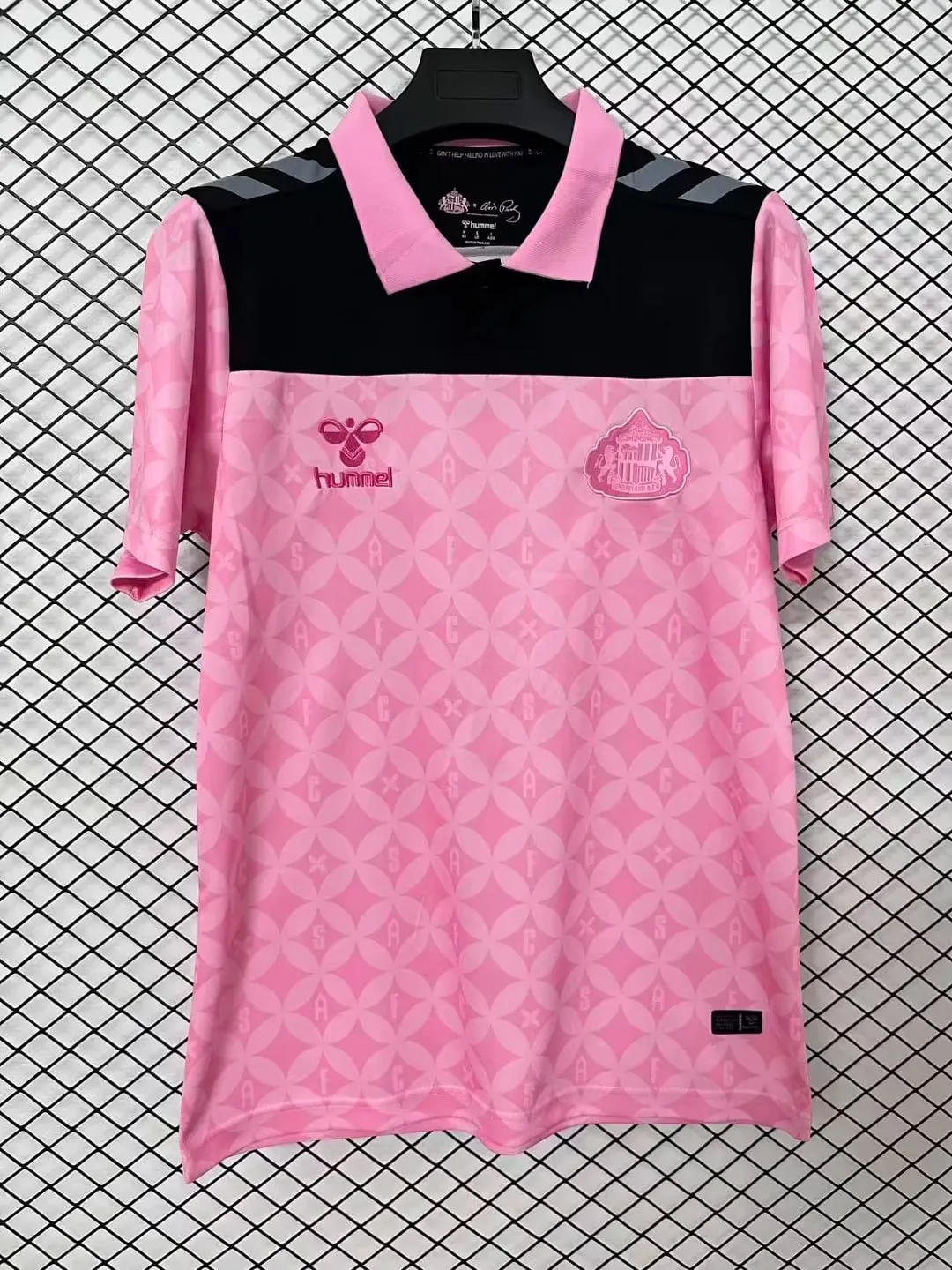 2026/2027 Sunderland AFC Away Football Jersey 1:1 Thai Quality