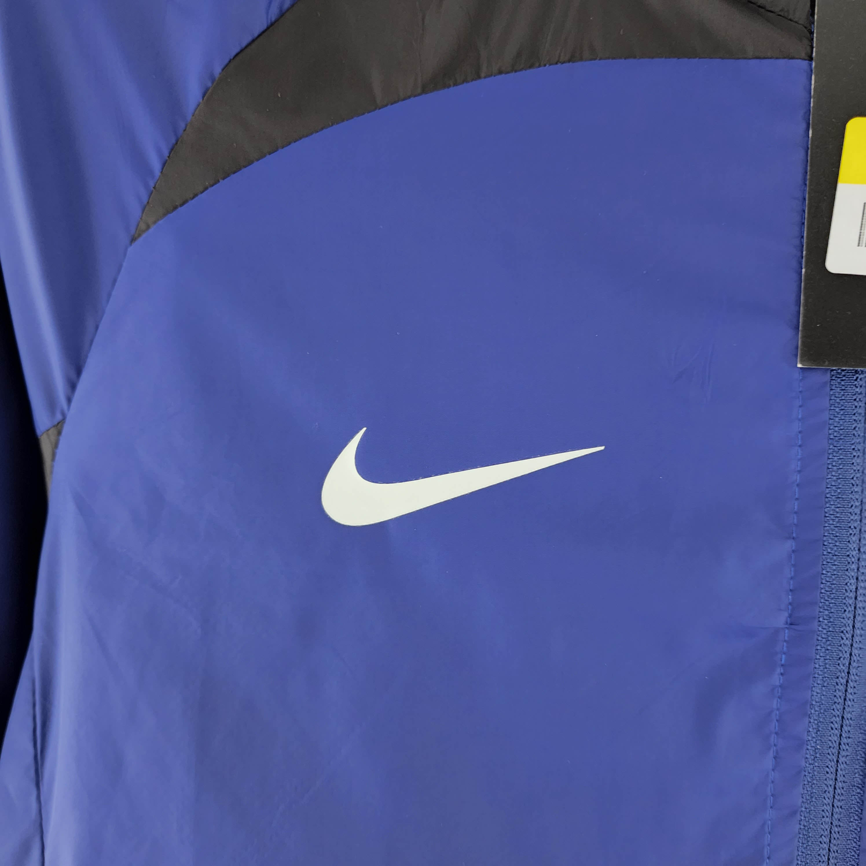 2022 Chelsea Windbreaker Blau Schwarz — view 4