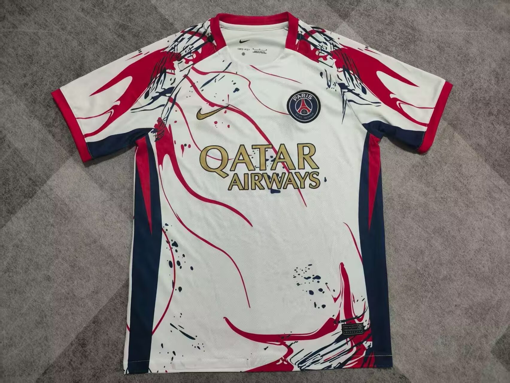 2025/2026 Psg Paris Saint-Germain Special Edition 04 Football Jersey AAA fan-grade