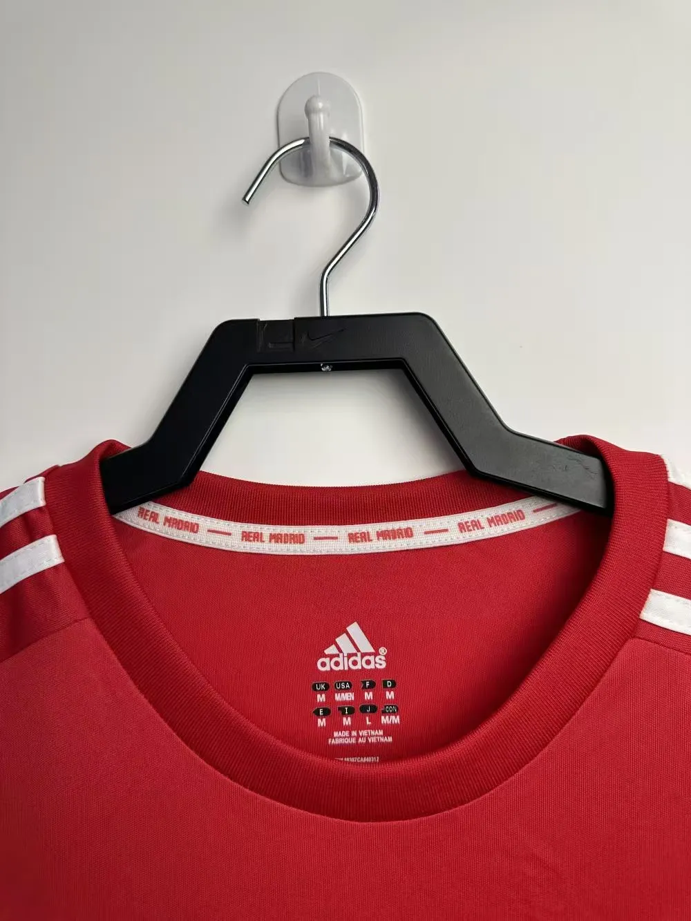2011/2012 Retro Real Madrid Third Away Football Shirt Long Sleeve — view 3