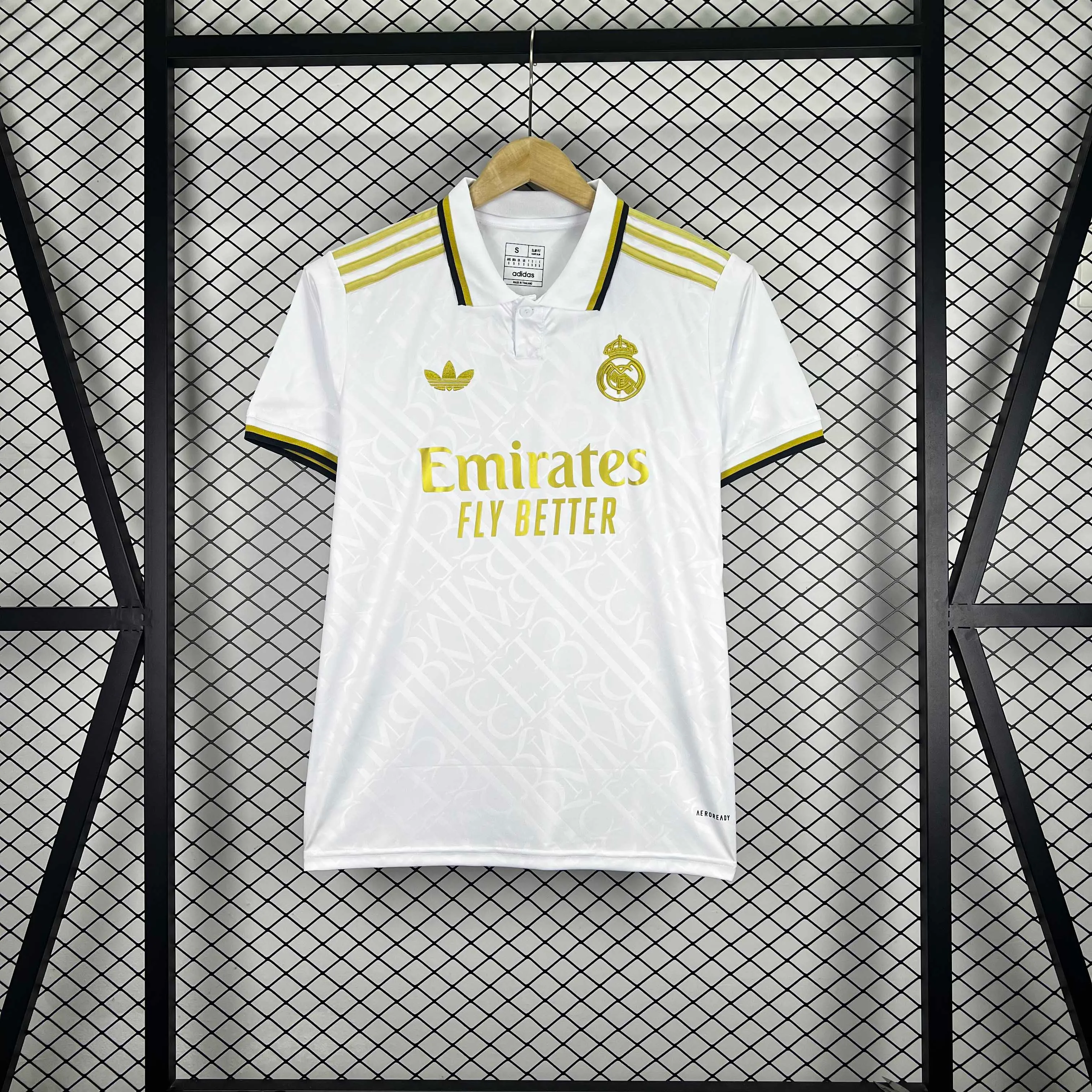 2025/2026 Real Madrid Third Away 03 Football Jersey AAA fan-grade