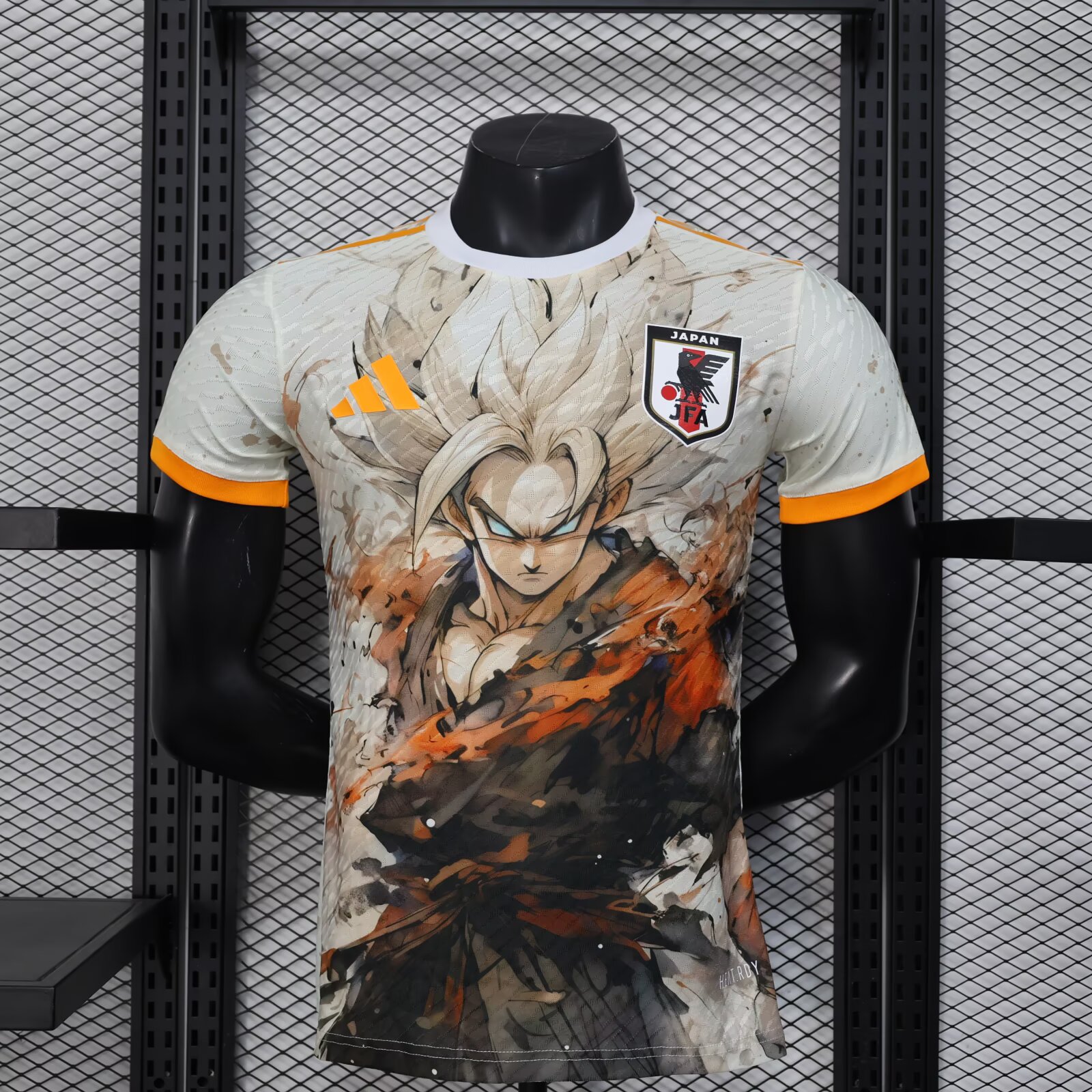 2025/2026 Player Version Japan Special Edition 22 Football Jersey AAA fan-grade