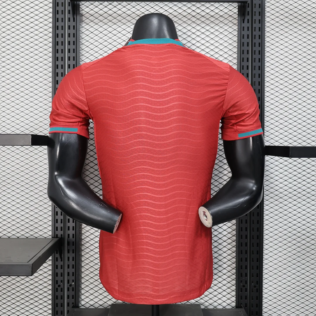 2026 Player Version Portugal Home Football Shirt 1:1 Thai Quality