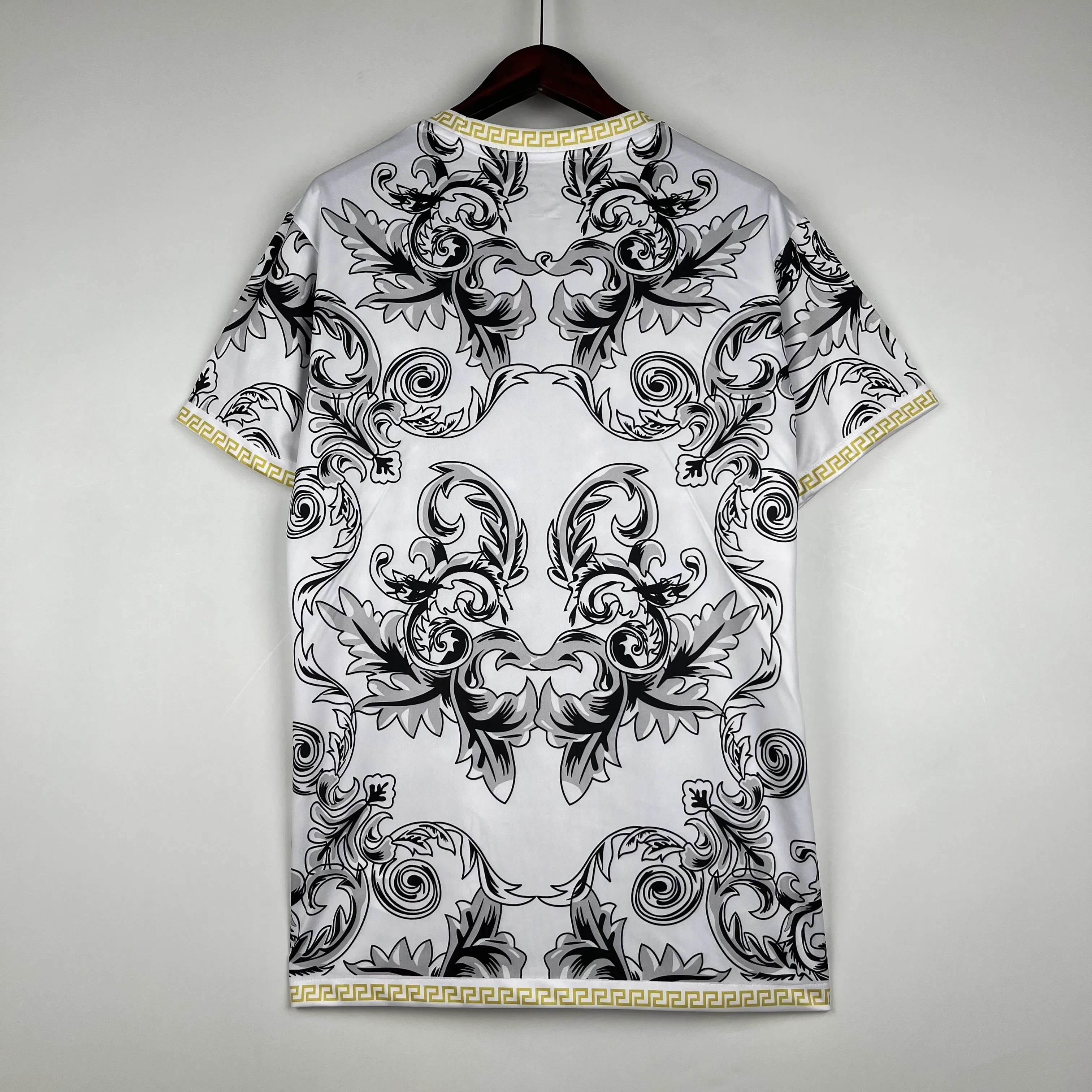 2024-2025 Italy Special Edition White Soccer Shirt — view 2