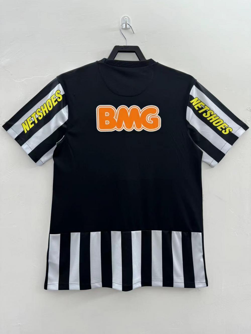 2012-2013 Retro Santos Away Soccer Jersey AAA fan-grade — view 2