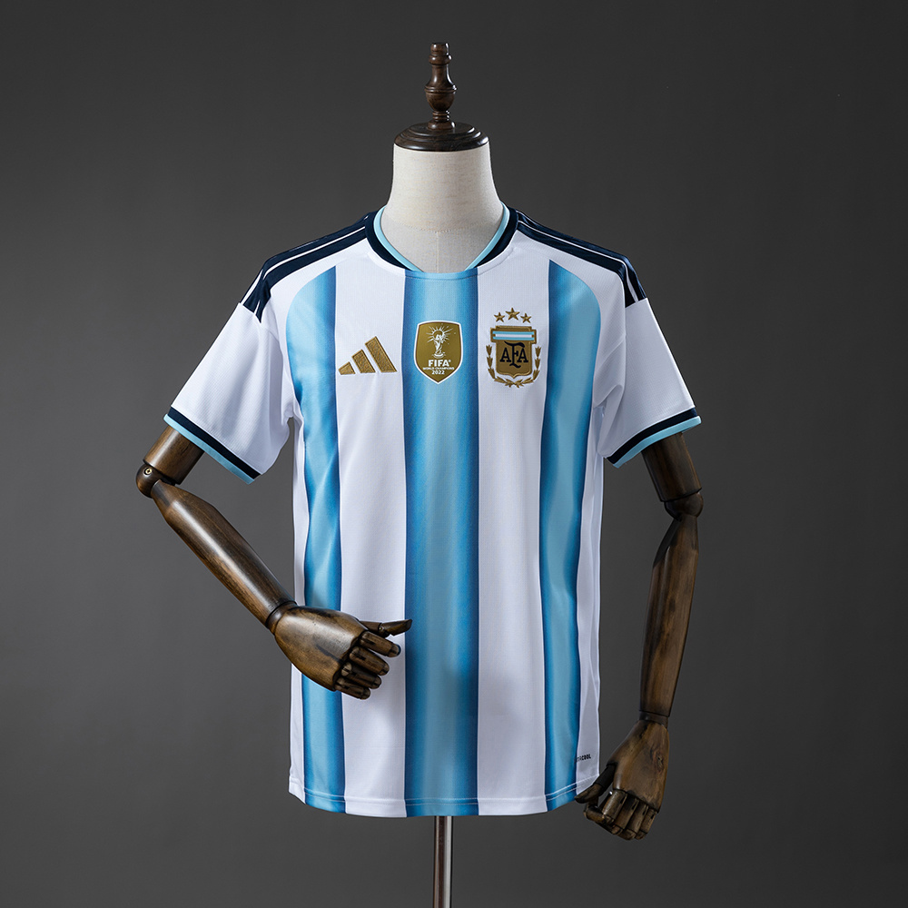 2026 Argentinien Heim Trikot AAA Fan-Qualität — view 9