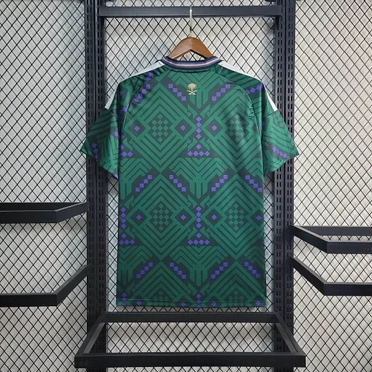 Camiseta de fútbol Local de Arabia Saudí 2026 AAA calidad fan — view 2