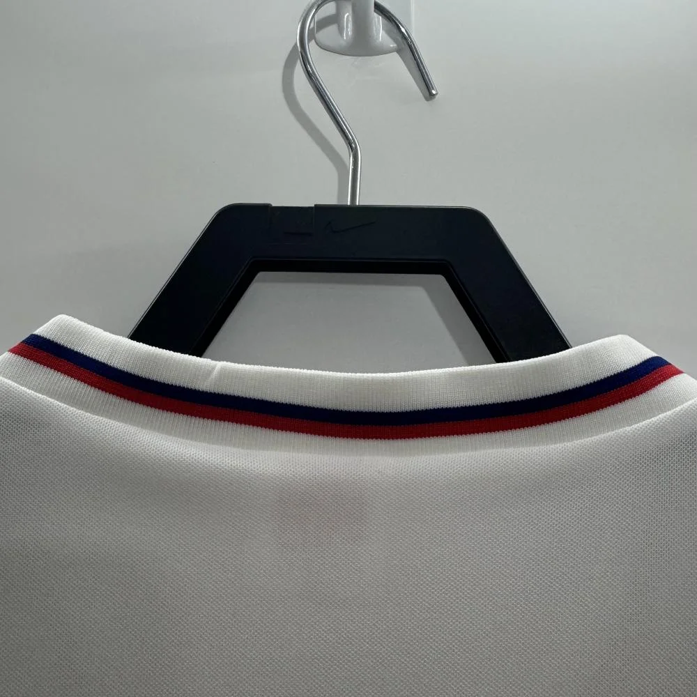 Maillot de football domicile rétro Angleterre 1982 — view 4