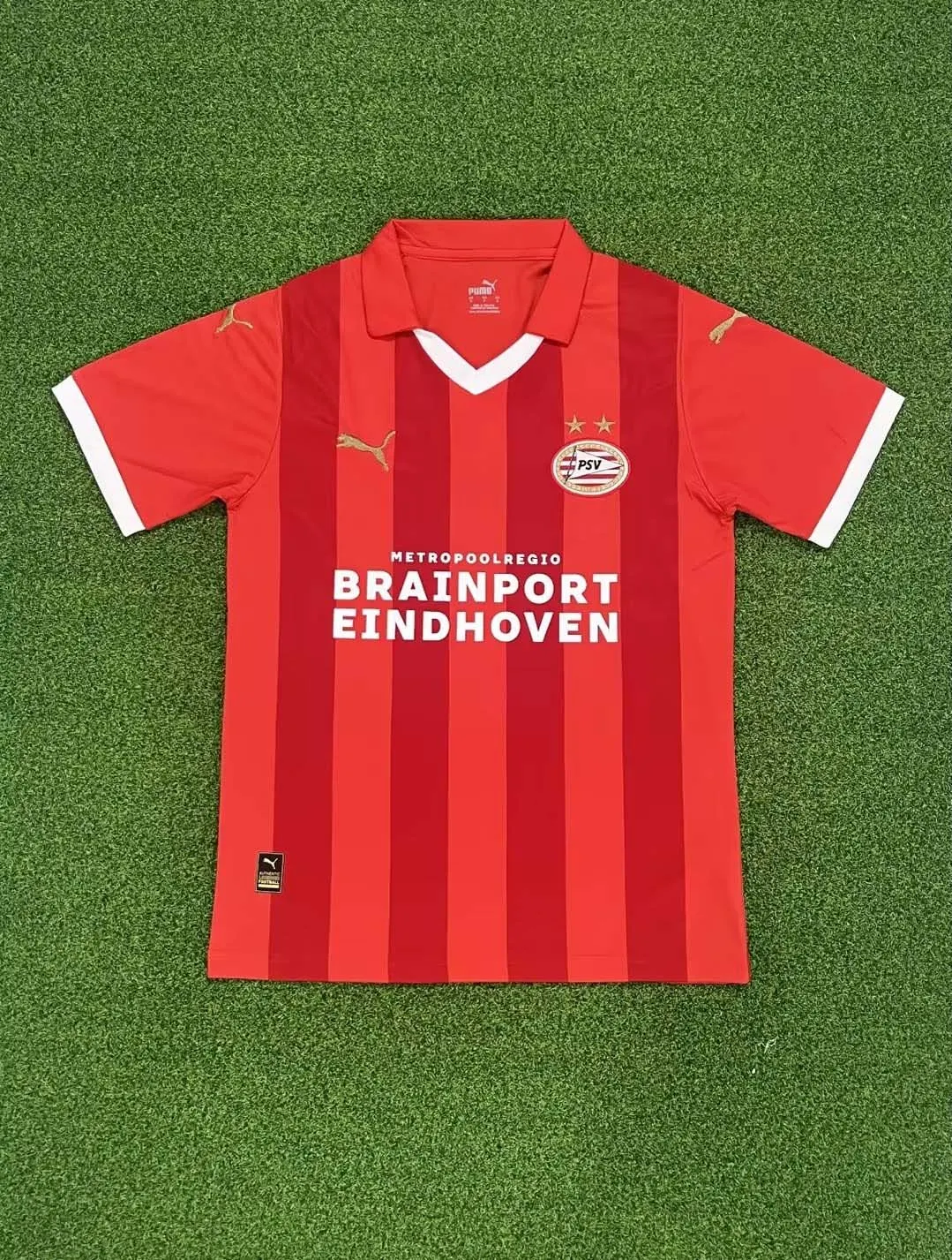 Maillot de Foot Domicile Eindhoven 2023/2024 Qualité Thaï — main view