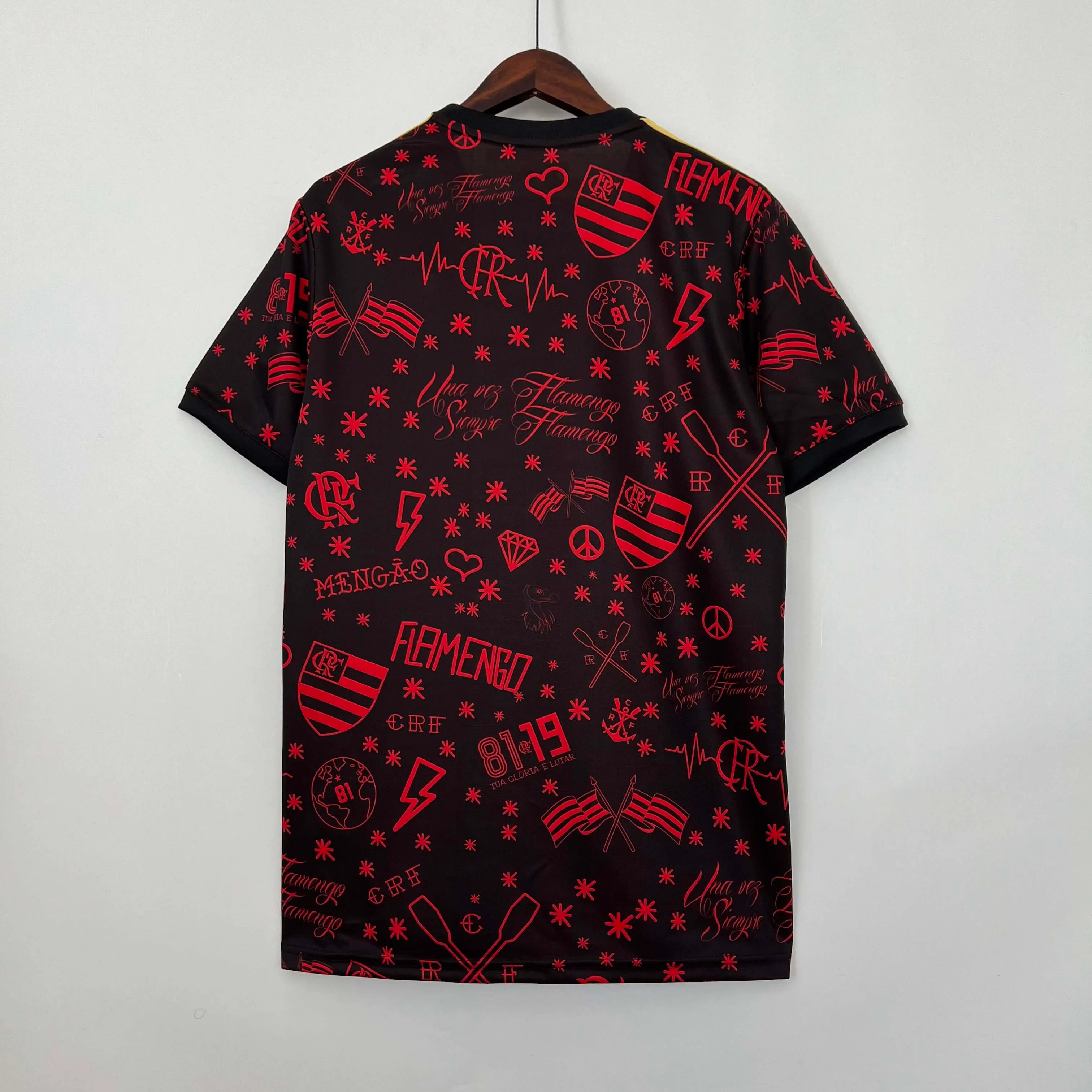 2023/2024 Flamengo Special Edition Jersey AAA fan-grade — view 2
