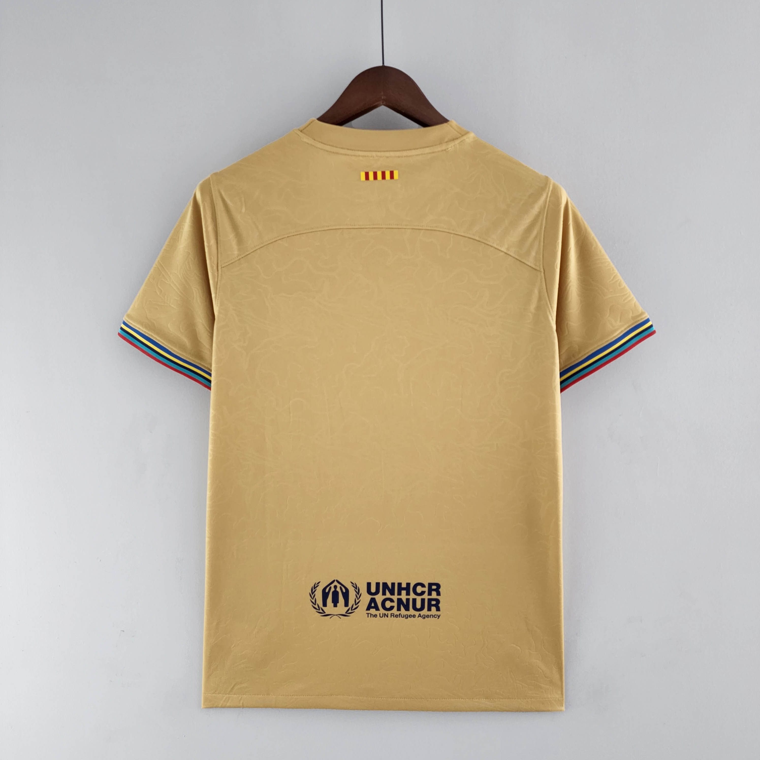 2022/2023 Barcelona Away Football Shirt AAA fan-grade — view 2