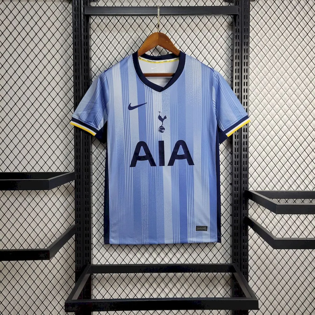 2024/2025 Tottenham Away Football Shirt — main view