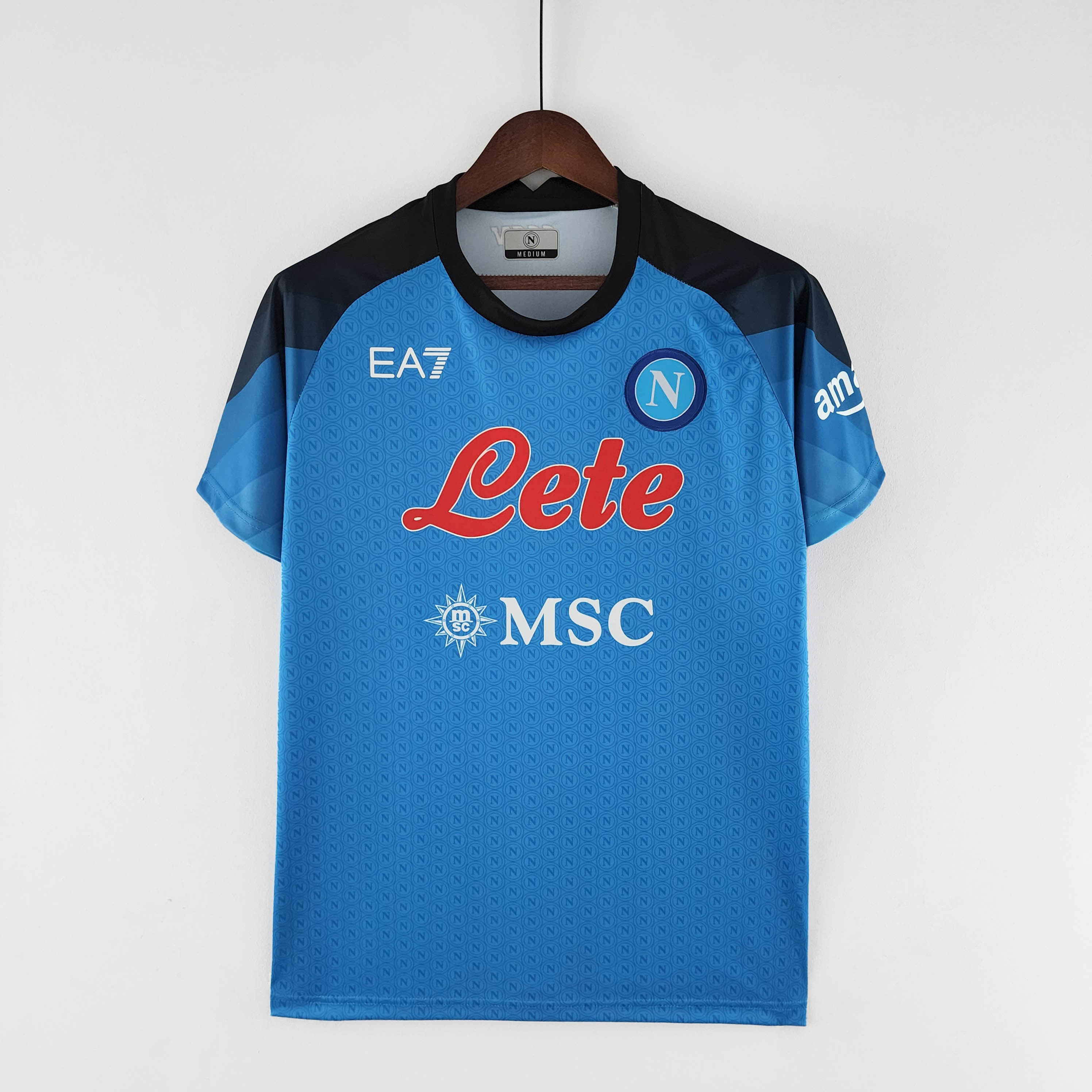 2022/2023 Napoli Home Soccer Jersey AAA fan-grade — main view