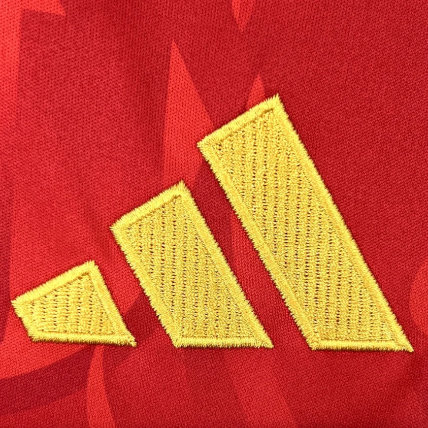 2026 Belgium National Team Home Football Shirt 1:1 Thai Quality