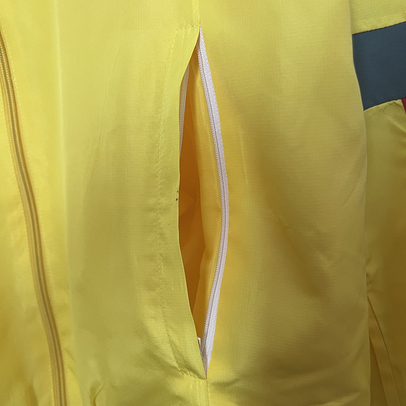 2024 Selección Colombia Cortavientos Amarillo — view 6