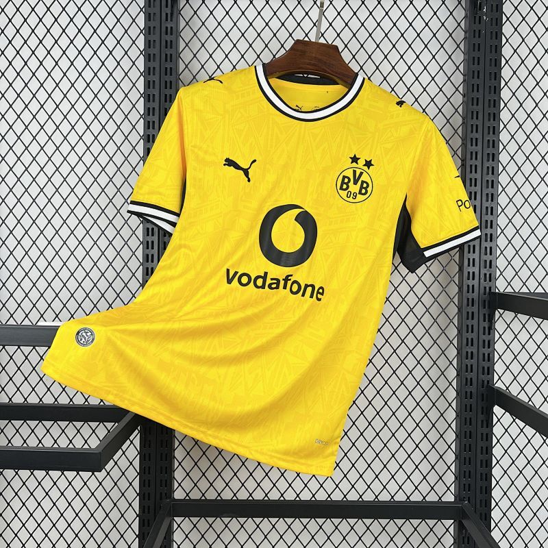 2026/2027 Dortmund Home Football Shirt 1:1 Thai Quality — main view