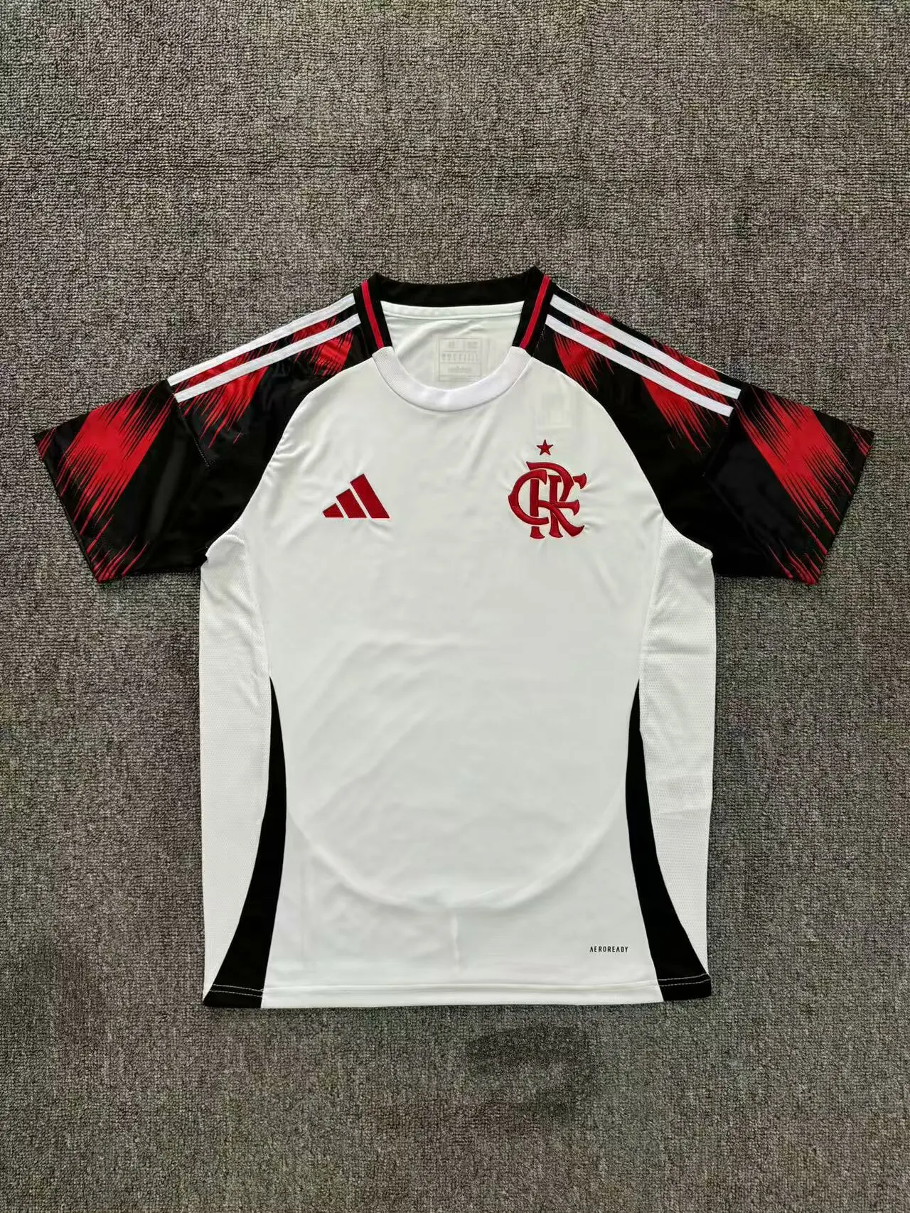2025/2026 Flamengo Away Football Jersey AAA fan-grade