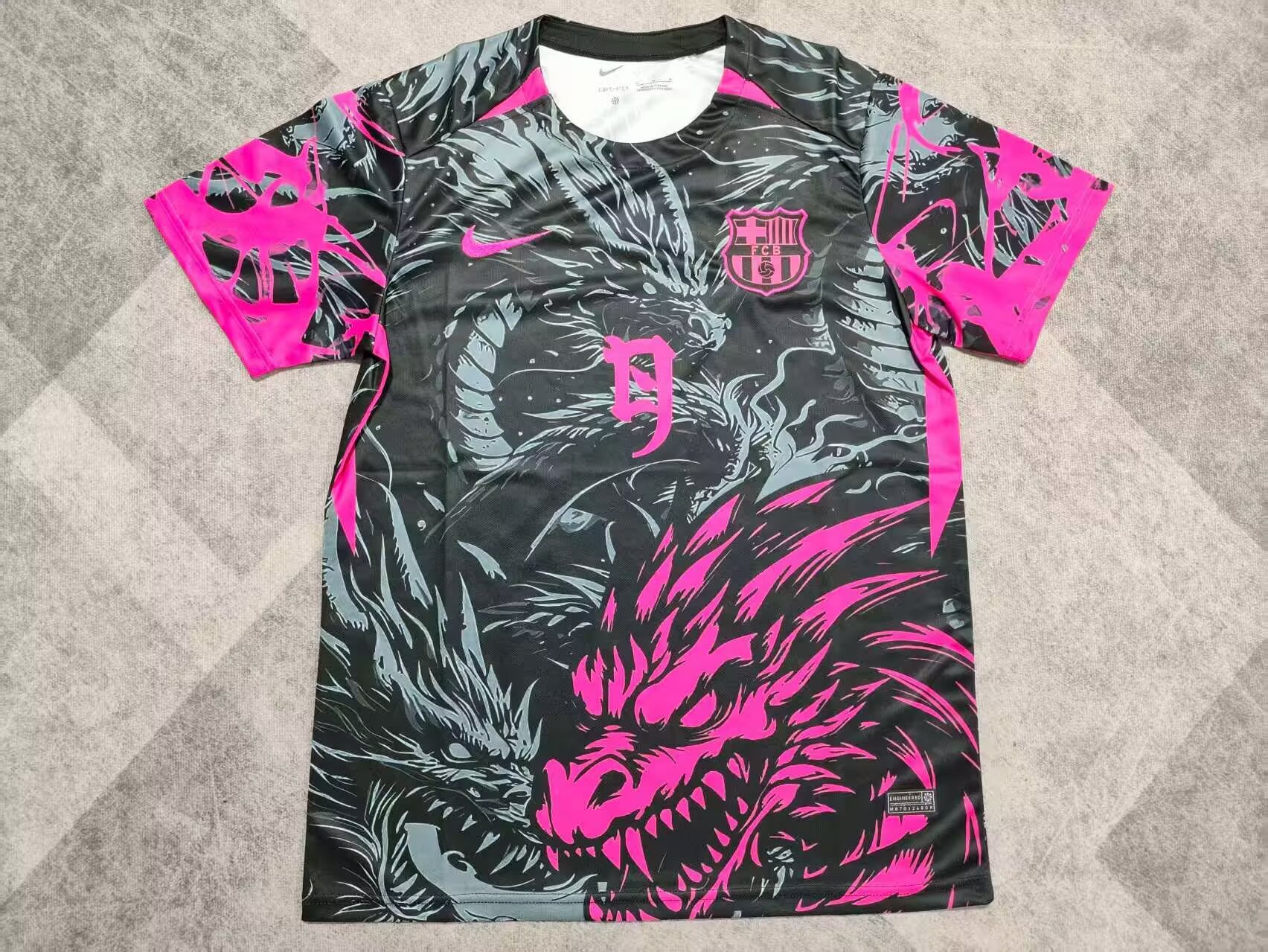 2025/2026 Barcelone Édition Spéciale Robinet Maillot de Football Qualité Thaï