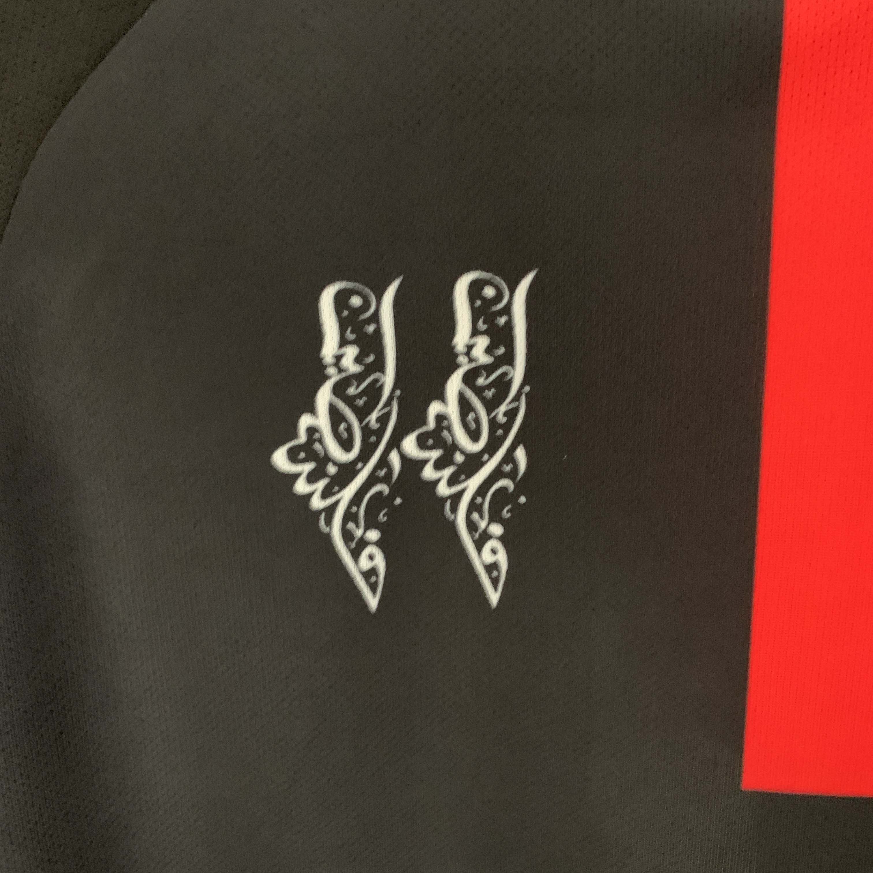 2023-2024 Palestine Home Football Shirt AAA fan-grade — view 5