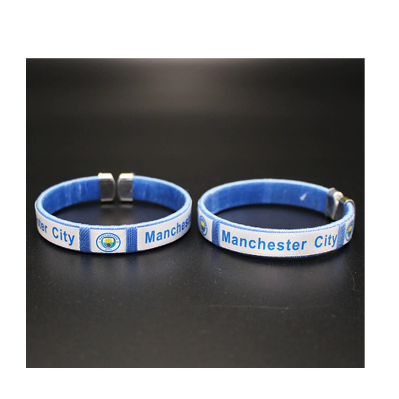 Manchester City Fan Fußball-Armband — main view
