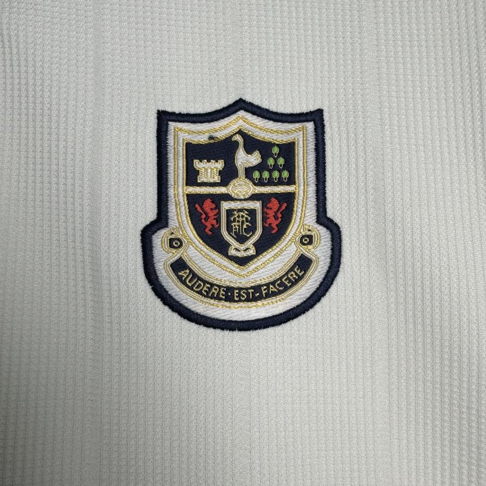1997-1999 Retro Tottenham Hotspur Home Football Shirt AAA fan-grade — view 6