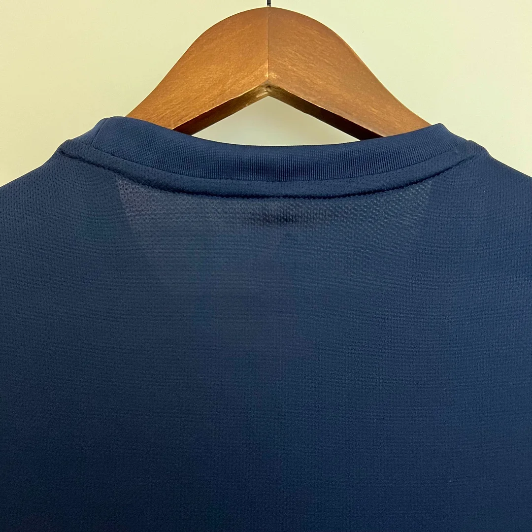 2023 Arsenal Special Edition Navy blue Soccer Jersey — view 4